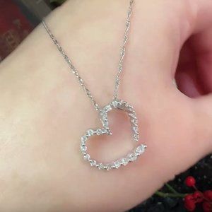Neckles pendant